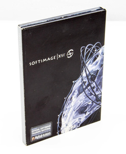 SOFTIMAGE | XSI 7 3DCG制作ソフトウェア 日本語版 中古 製品版