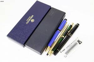 O12s19 万年筆 ボールペン おまとめ PILOT MONTBLANC MIKIMOTO 他 ネコパケ