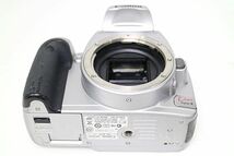 JT12s60 Canon EOS Kiss Digital X 18-55mm F3.5-5.6IIUSM TAMRONレンズ カメラ通電○ その他動作未確認 60サイズ_画像5
