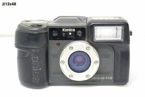 JT12s48 Konica 現場監督 フィルムカメラ 動作未確認 60サイズ