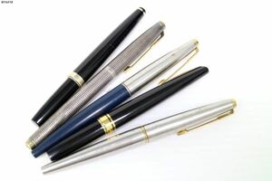 G11s112 万年筆 おまとめ PILOT PLATINUM PARKER ネコパケ