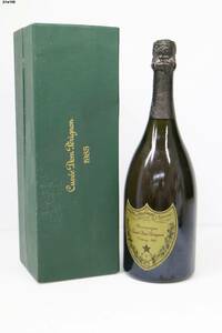 JT1w106 お酒 シャンパン ドンペリ 1985 750ml 12度 現状品 箱あり 保管品 80サイズ