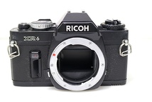 JT1w67 RICOH XR6 50mm F2 70-150mm F4 カメラ シャッター× その他動作未確認 60サイズ_画像2
