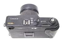 K1w64 FUJI GW690Ⅲ F3.5 90mm カメラ 動作未確認 60サイズ_画像4