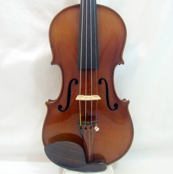 メンテ済み ドイツ製 モダン バイオリン Ca1920 Model Straduarius Hammig家 4/4 Lippold Hammig Markneukirchen Saxony 