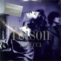 A00579826/LP/REBECCA (レベッカ・NOKKO・のっこ)「Poison (1987年・28AH-2267・ニューウェイヴ)」_画像1