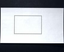 7■未使用 中国切手 T69m 紅楼夢小型シート 1981年_画像2