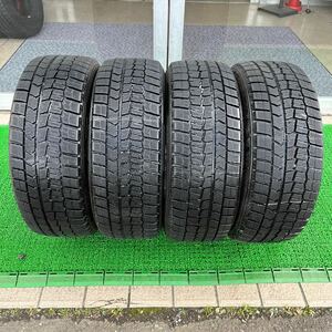 205/50R17 ダンロップ　年式:2016.2017 激安美品4本セット:26000円