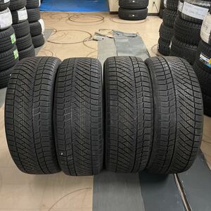 235/55R19　コンチネンタル　年式:2018　未使用品　激安美品4本セット:36000円