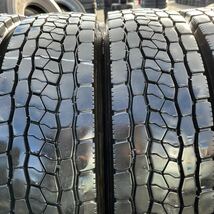 225/80R17.5 BRIDGESTONE, M800 中古　　 激安美品　6本セット：36000円_画像8