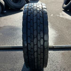 245/70R19.5 DUNLOP, SP688　新車外し　 激安美品　1本セット：13000円