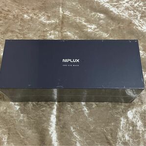 ニップラックス NIPLUX EMS EYE MASK アイマスク