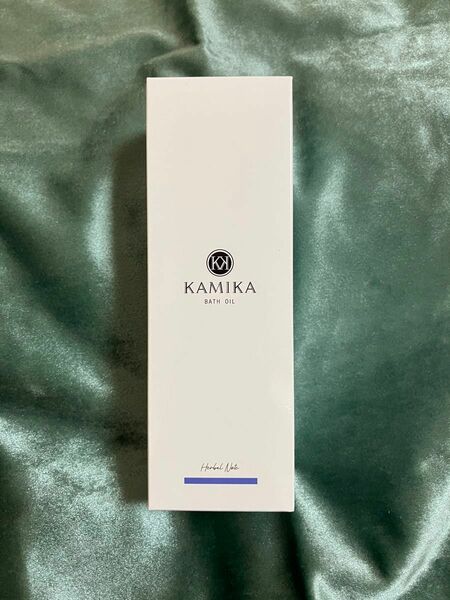 KAMIKA カミカ アロマバスオイル 入浴剤 ハーバルノートの香り 290mL