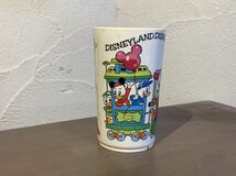 Disney ミッキーマウス コップ ディズニーランド レア 希少 レトロ ヴィンテージ USA deka アメリカン 食器 インテリア コレクション_画像5