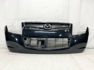 ＊送料込＊Buy Now Mazda AZWagon MJ23S Genuine フロントBumper Grille/ロアGrilleincluded 71711-70KA ブラックPearl３ ZJ3 フロント Black 1770