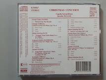 CD　クリスマス協奏曲集　カペラ・イストロポリターナ　8.550567　1円_画像6