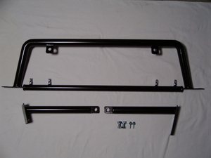 * Roadster roll bar 4 point type * new goods.NA6CE,NA8C,MAZDA, Eunos, roll cage, Mazda unused 