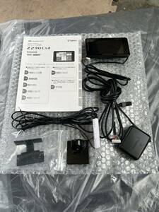 指定店専用モデル セパレートタイプGPS&レーダー探知機 SUPERCAT Z series Z290Csd 