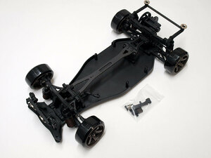 【K1198】ヨコモ YD-2 キット 中古品 美品（RC ラジコン 1/10 ドリフト カー YOKOMO DRIFT）