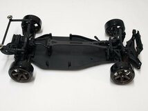 【K1198】ヨコモ YD-2 キット 中古品 美品（RC ラジコン 1/10 ドリフト カー YOKOMO DRIFT）_画像6