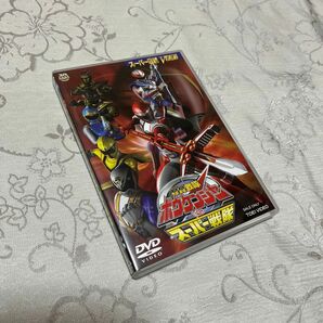 轟轟戦隊ボウケンジャーVSスーパー戦隊 DVD