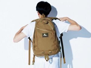 新品未使用　旧タグ　GREGORY × BEAMS PLUS DayPack Coyote Brown