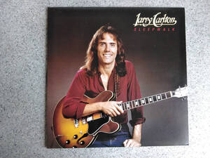 Larry Carlton　ラリー・カールトン　　Sleepwalk　BSK 3635