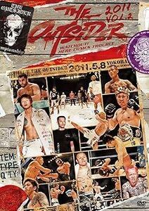 ジ・アウトサイダー 2011 vol.2 [DVD]