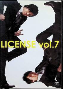 LICENSE vol.7 [DVD]