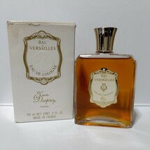 ジャンデプレ バラベルサイユ オーデコロン EDC 120ml JEAN DESPREZ Bal A Versailles_画像1