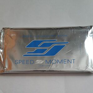 SPEED／MOMENT 特典 SPEED FLIP DANCING BOOK 未開封品 非売品