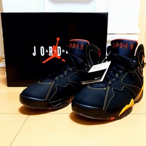 新品 送料込 国内正規品 NIKE AIR JORDAN7 RETRO CITRUS ナイキ エア ジョーダン7 レトロ シトラス 