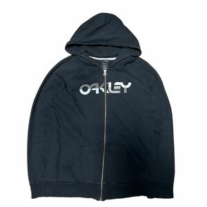 Rare 90s 00s Oakley zip foodie XL オークリー ジップ パーカー Prada sports miumiu arcteryx the north face Nike adidas archive