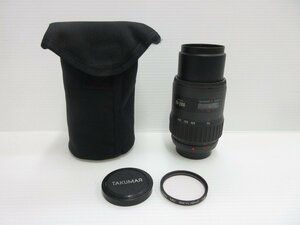 〇 TAKUMAR TAKUMAR-F ZOOM 70-200mm 1:4-5.6 一眼レフカメラ 望遠レンズ レンズ カメラレンズ