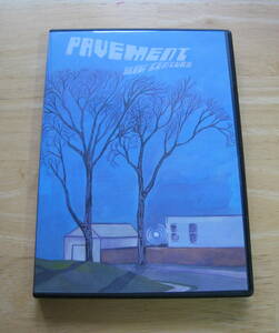 Pavement ペイヴメント 輸入盤 DVD SLOW CENTURY PV集・ライブ映像 オルタナ Stephen Malkmus スティーヴン・マルクマス 送料無料