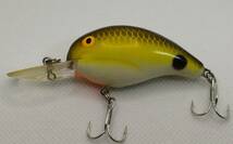 バンディットクランク200 BDT2 02 Tennessee Shad クランクベイト バス用プラグ まとめて取引可能 プラグ・バイブレーション多数出品中_画像1