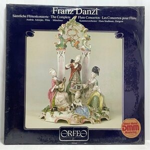 .ORFEO S003812H DIGITAL Dan tsi4.. flute concerto a durio world the first recording unopened 2LP