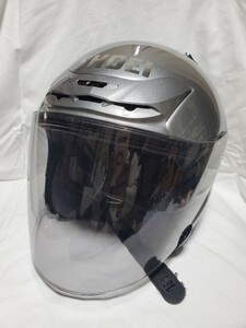 SHOEI　J-FORCE IIショウエイ　ジェイフォース2　Mサイズ美品　