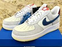 Nike Air Force 1 Low SP Underfed 5 On It Snake ナイキ エアフォース1 アンディフィーテッド スネーク 26.5cm DM8461-001 UNDFTD_画像1