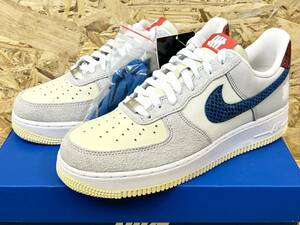 Nike Air Force 1 Low SP Underfed 5 On It Snake ナイキ エアフォース1 アンディフィーテッド スネーク 26.5cm DM8461-001 UNDFTD