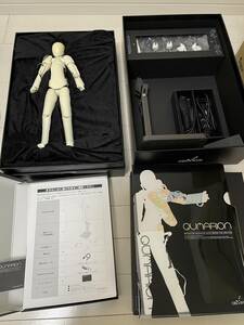 美品　QUMARION クーマリオン セルシス 3Dデッサン人形