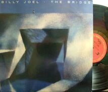 ３枚で送料無料【米Columbia】Billy Joel/The Bridge_画像1