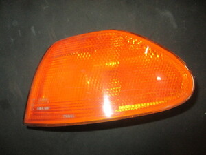 # Opel Astra turn signal lamp left used 90421895 1226059 parts equipped corner lamp side marker turn signal lens Turn signal 