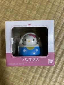 【◆メーカー完全廃盤品】【★1円！】サンリオ ハローキティ うなずきん SANRIO CHARACTERS