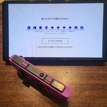 Nintendo Switch　ジョイコン　動作確認済　ツムツム　カスタム品_画像4