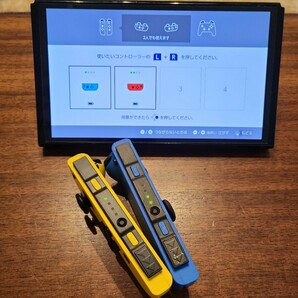 Nintendo Switch ジョイコン 動作確認済 フォートナイト カスタム品の画像2