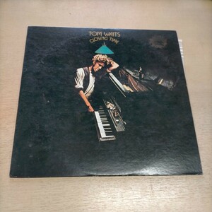 国内盤 Tom Waits Closing Time P-10242Y 両サイドA-1 トム・ウェイツ ◇中古/スレキズあり/再生未確認/現状品/付属品なし/ノークレーム