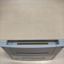 クロノトリガー 箱説明書付き スーパーファミコン SFC◎中古/動作未確認/現状渡し/ノークレームで/スクウェア/名作/RPG/鳥山明_画像6