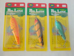 バルサ50 Balsa50 バルサファイブオー ③ ビッグラッシュウォーカー Big Lush Walker Original Junior ３コセット