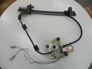  limited time SALE! ultra rare!! Lancia Delta HF Integrale 16V right front power window regulator 